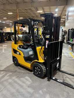 Propane Forklifts 2023  CAT Lift Trucks 2c5000 (5)