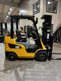 Propane Forklifts 2023  CAT Lift Trucks 2c5000 (6)