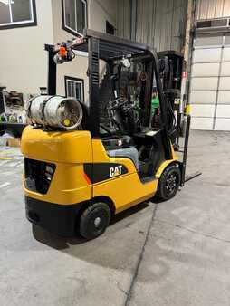 Propane Forklifts 2023  CAT Lift Trucks 2c5000 (7)