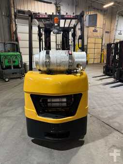 Propane Forklifts 2023  CAT Lift Trucks 2c5000 (8)