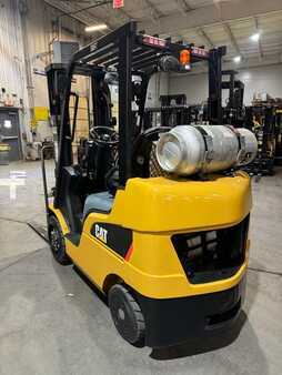 Propane Forklifts 2023  CAT Lift Trucks 2c5000 (9)