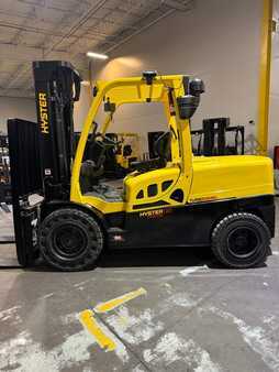 Diesel Forklifts 2023  Hyster h120ft (1)
