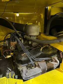 Propane Forklifts 2005  HOIST fks15 (12)