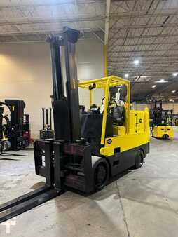 Propane Forklifts 2005  HOIST fks15 (2)