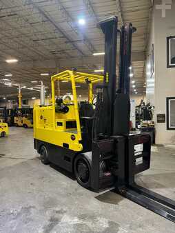 Propane Forklifts 2005  HOIST fks15 (4)