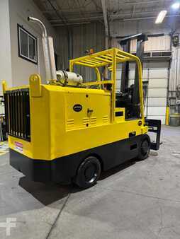 Propane Forklifts 2005  HOIST fks15 (6)