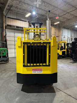 Propane Forklifts 2005  HOIST fks15 (7)