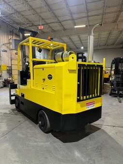 Propane Forklifts 2005  HOIST fks15 (8)