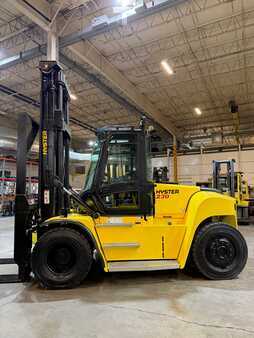 Montacargas diésel 2021  Hyster h230hd2 (2)