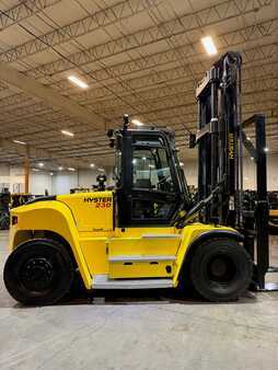 Montacargas diésel 2021  Hyster h230hd2 (6)