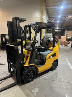 Propane Forklifts 2012  CAT Lift Trucks fgc25n (3)