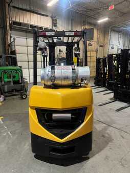 Propane Forklifts 2012  CAT Lift Trucks fgc25n (5)
