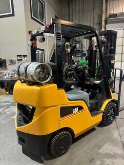 Propane Forklifts 2012  CAT Lift Trucks fgc25n (7)