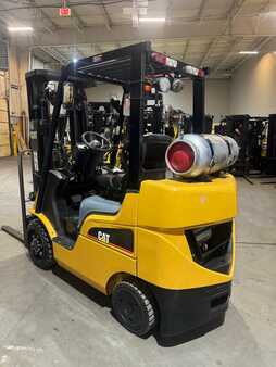 Propane Forklifts 2012  CAT Lift Trucks fgc25n (8)