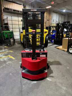 Montacargas Eléctrico (4 ruedas) 2008  Raymond rss40 (7)