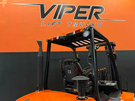 Carretilla elevadora diésel 2025  Viper rtd25f-2 (15)
