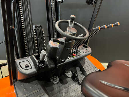 Carretilla elevadora diésel 2025  Viper rtd25f-2 (18)