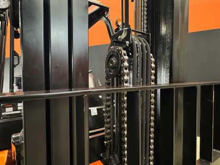 Carretilla elevadora diésel 2025  Viper rtd25f-2 (23)