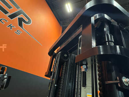 Carretilla elevadora diésel 2025  Viper rtd25f-2 (24)