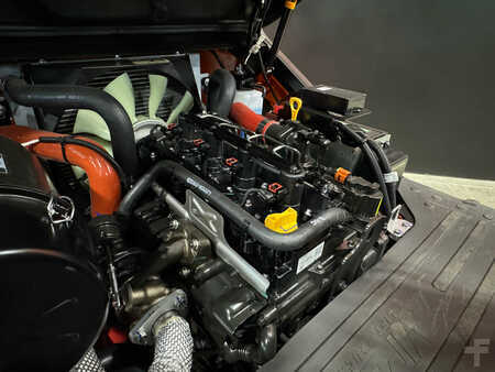 Carretilla elevadora diésel 2025  Viper rtd25f-2 (29)