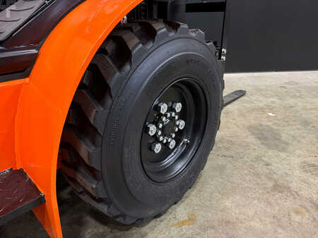 Carretilla elevadora diésel 2025  Viper rtd25f-2 (34)