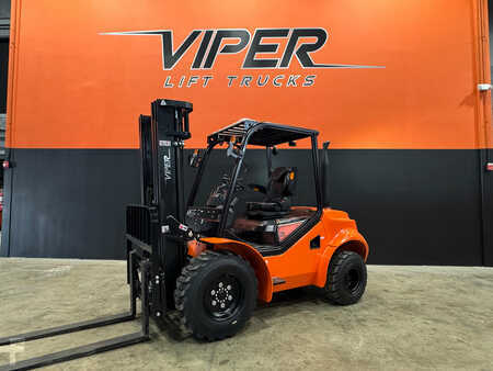 Carretilla elevadora diésel 2025  Viper rtd25f-2 (4)