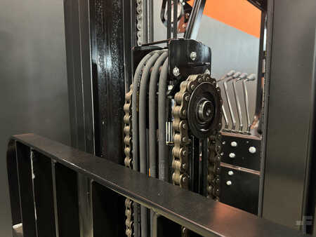 Carretilla elevadora diésel 2025  Viper rtd25f-2 (9)