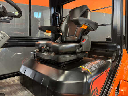 Carretilla elevadora diésel 2025  Viper rtd25f-4 (10)