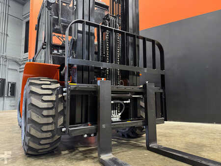 Carretilla elevadora diésel 2025  Viper rtd25f-4 (15)