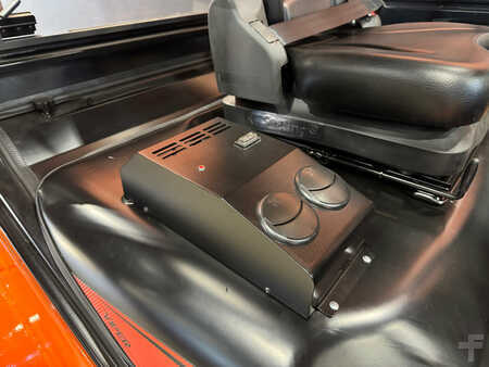 Carretilla elevadora diésel 2025  Viper rtd25f-4 (16)