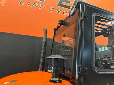 Carretilla elevadora diésel 2025  Viper rtd25f-4 (18)