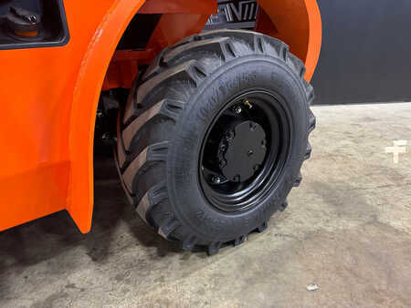 Carretilla elevadora diésel 2025  Viper rtd25f-4 (23)