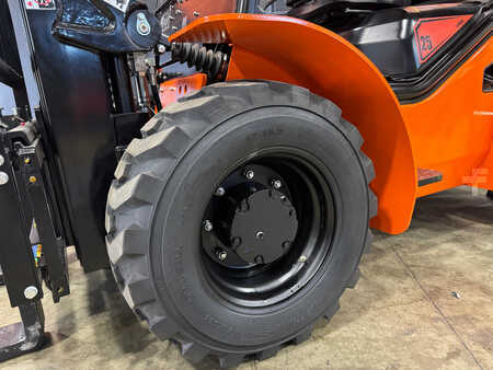 Carretilla elevadora diésel 2025  Viper rtd25f-4 (24)