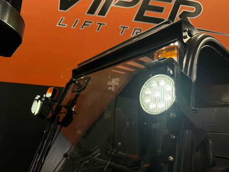 Carretilla elevadora diésel 2025  Viper rtd25f-4 (9)