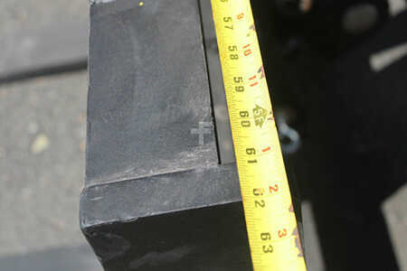 Manipulador fijo 2019  JLG 1255 (12)