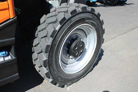 Manipulador fijo 2019  JLG 1255 (16)