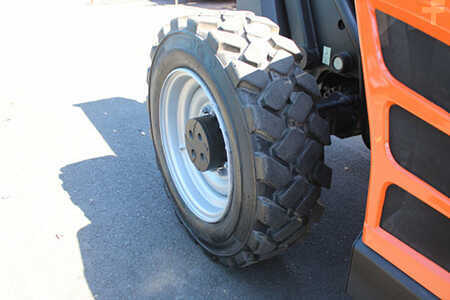 Manipulador fijo 2019  JLG 1255 (17)