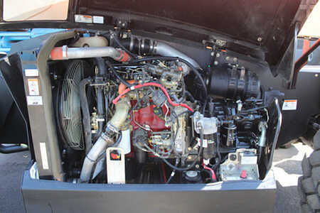 Manipulador fijo 2019  JLG 1255 (7)