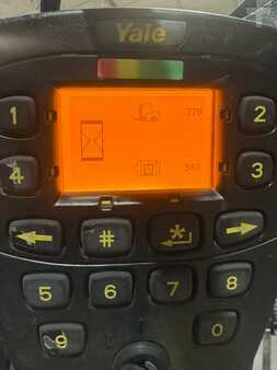 Eléctrica de 4 ruedas 2020  Yale erc050vg (11)