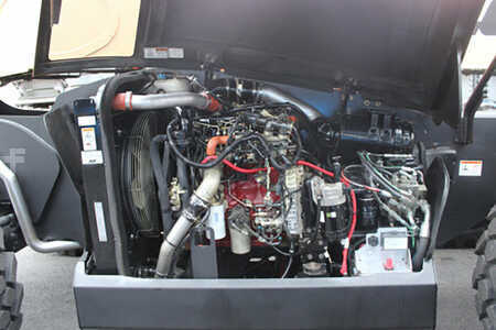 Manipulador fijo 2021  JLG 1255 (10)