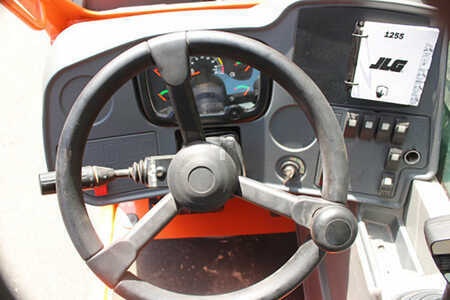Manipulador fijo 2018  JLG 1255 (10)