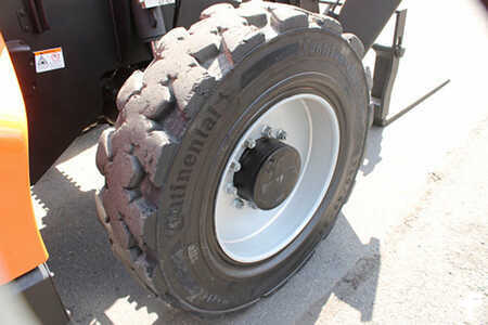 Manipulador fijo 2018  JLG 1255 (14)