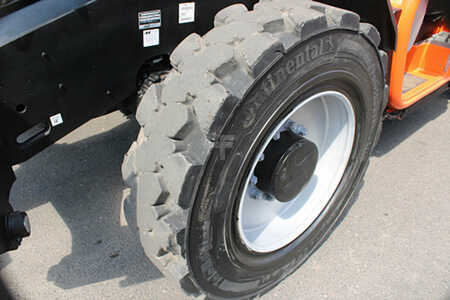 Manipulador fijo 2018  JLG 1255 (16)