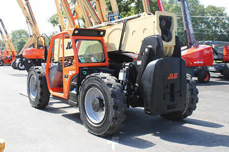 Manipulador fijo 2018  JLG 1255 (3)