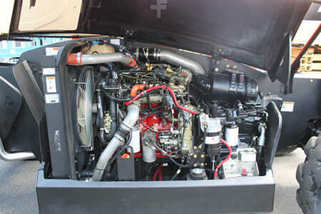 Manipulador fijo 2018  JLG 1255 (9)