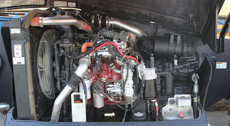 Manipulador fijo 2019  JLG 1255 (10)