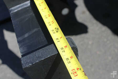 Manipulador fijo 2019  JLG 1255 (11)