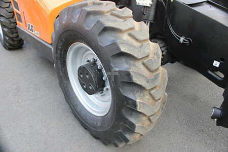 Manipulador fijo 2019  JLG 1255 (15)