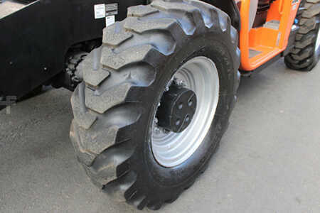 Manipulador fijo 2019  JLG 1255 (16)