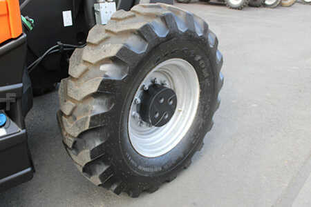 Manipulador fijo 2019  JLG 1255 (17)